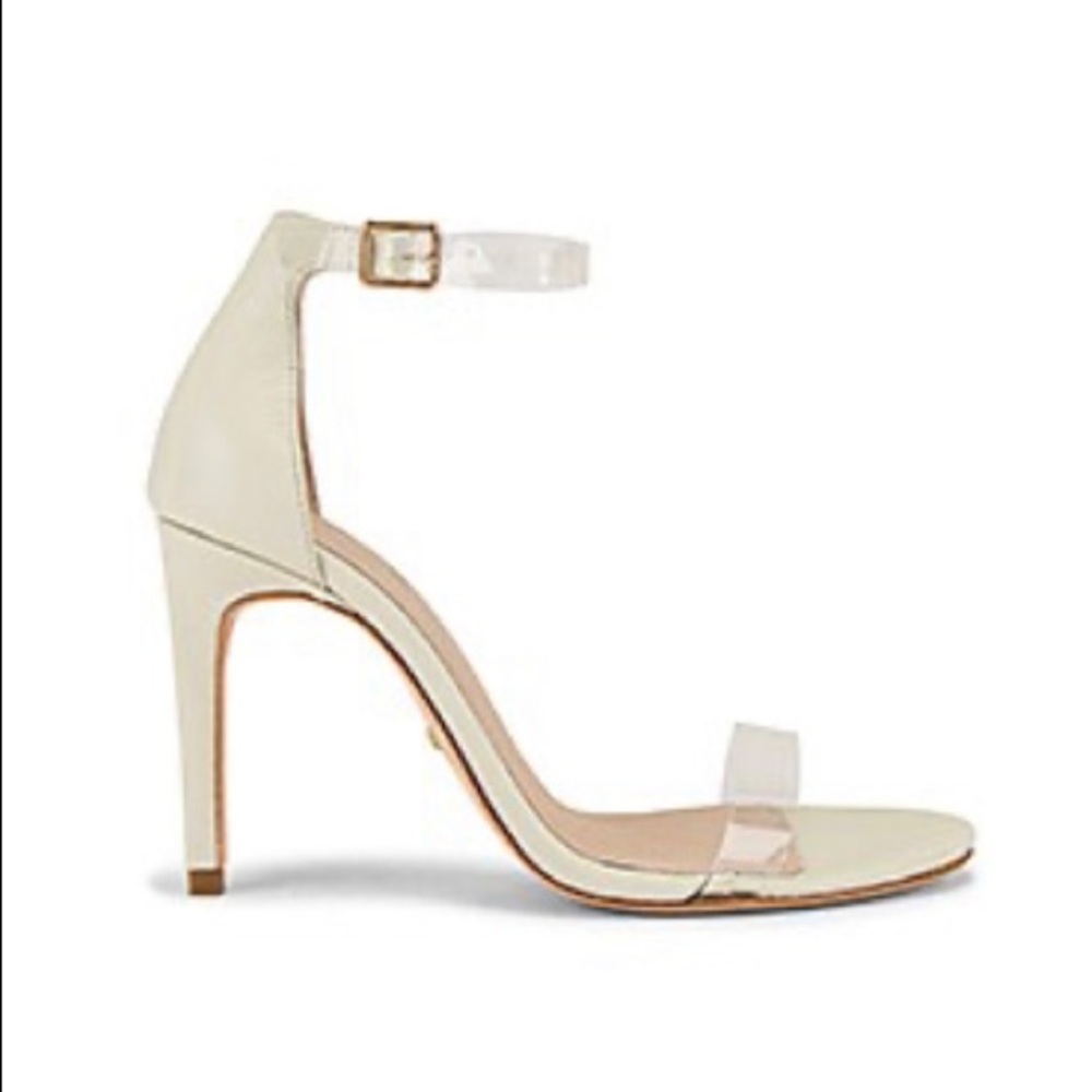 RAYE clear Jameson Heel
